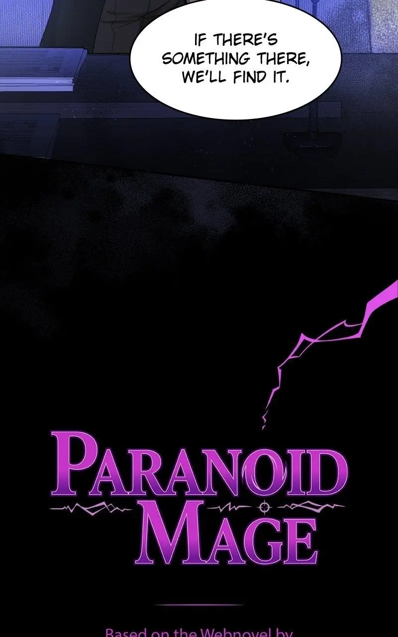 Paranoid Mage Chapter 66 - Page 116