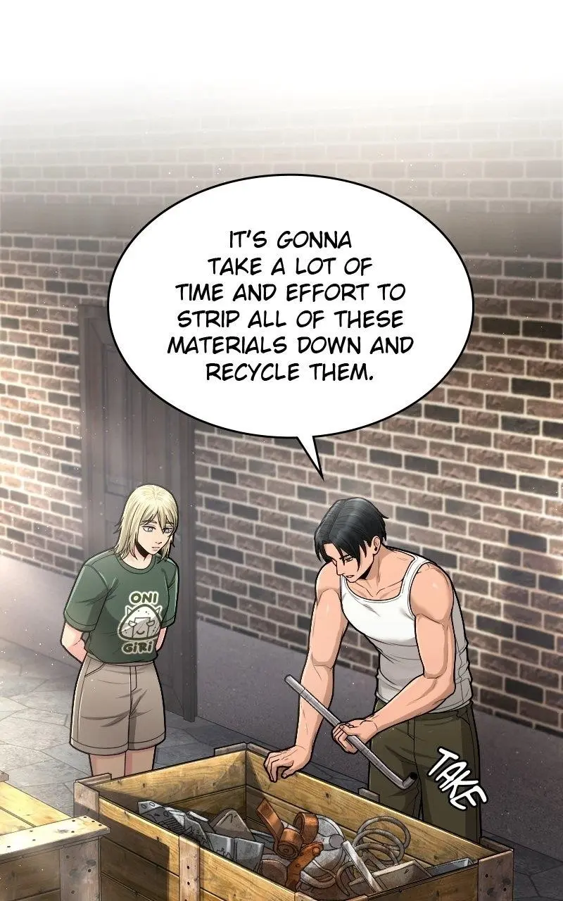 Paranoid Mage Chapter 66 - Page 9