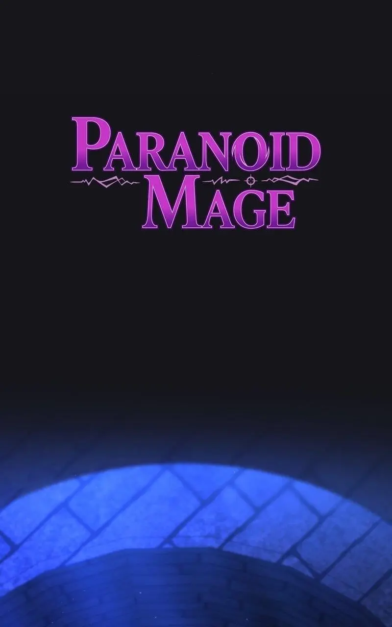 Paranoid Mage Chapter 67 - Page 1