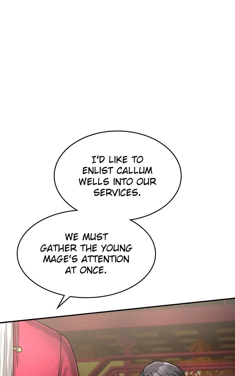 Paranoid Mage Chapter 67 - Page 110
