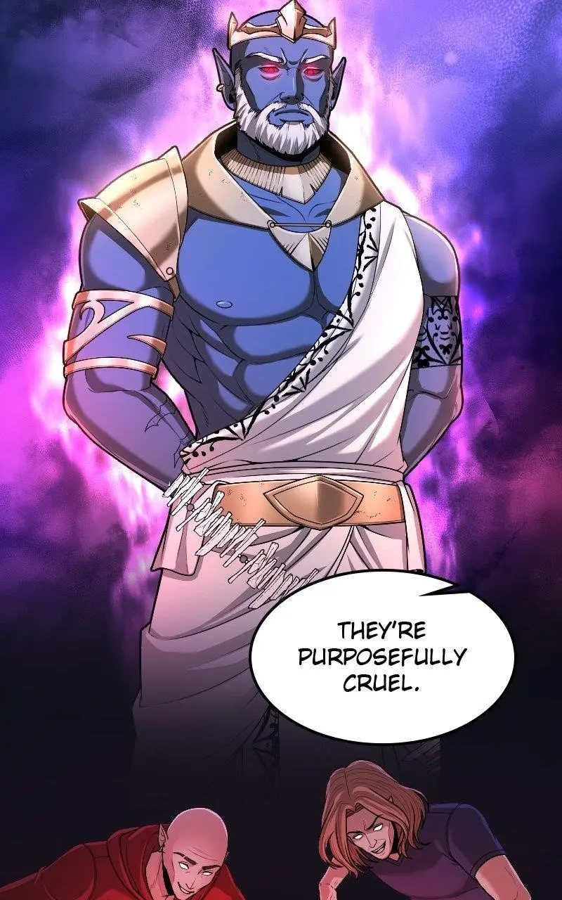 Paranoid Mage Chapter 67 - Page 55