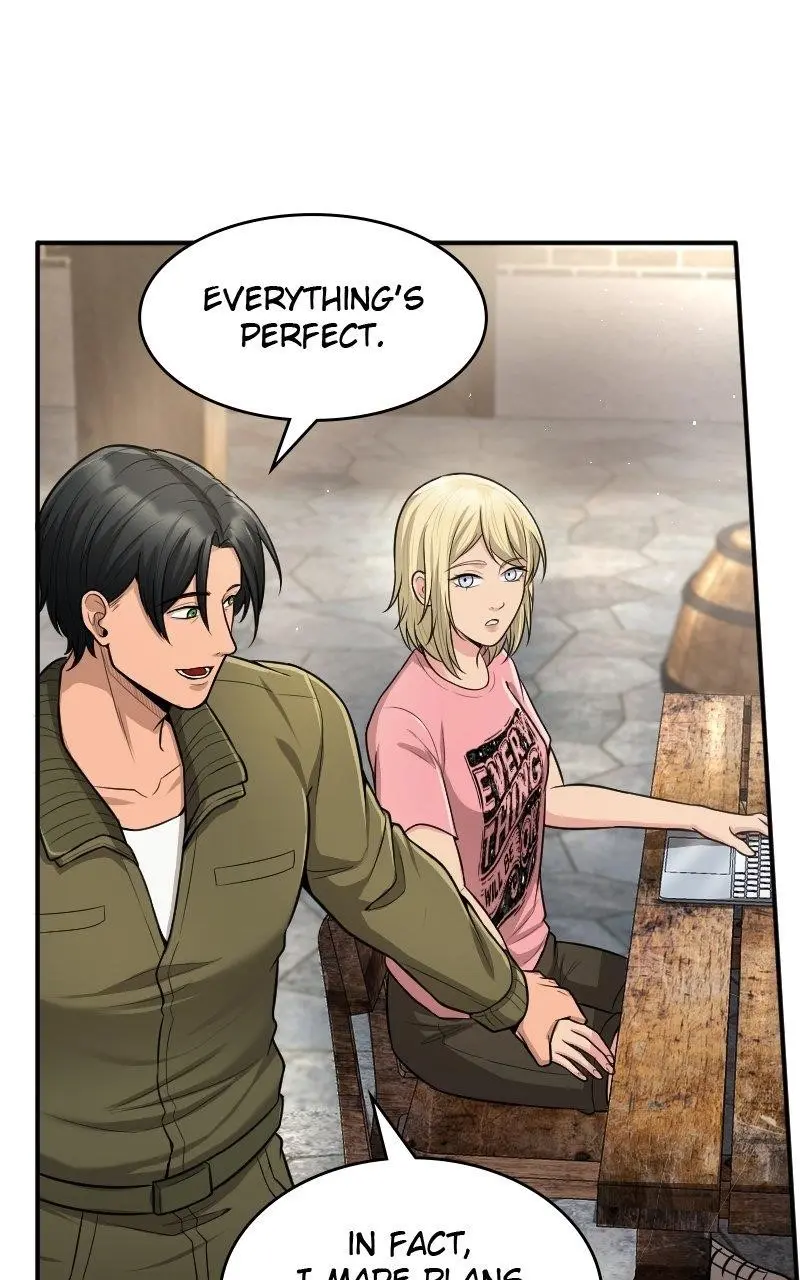 Paranoid Mage Chapter 68 - Page 19