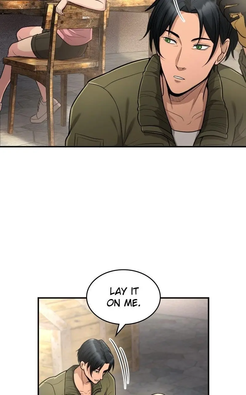 Paranoid Mage Chapter 68 - Page 3