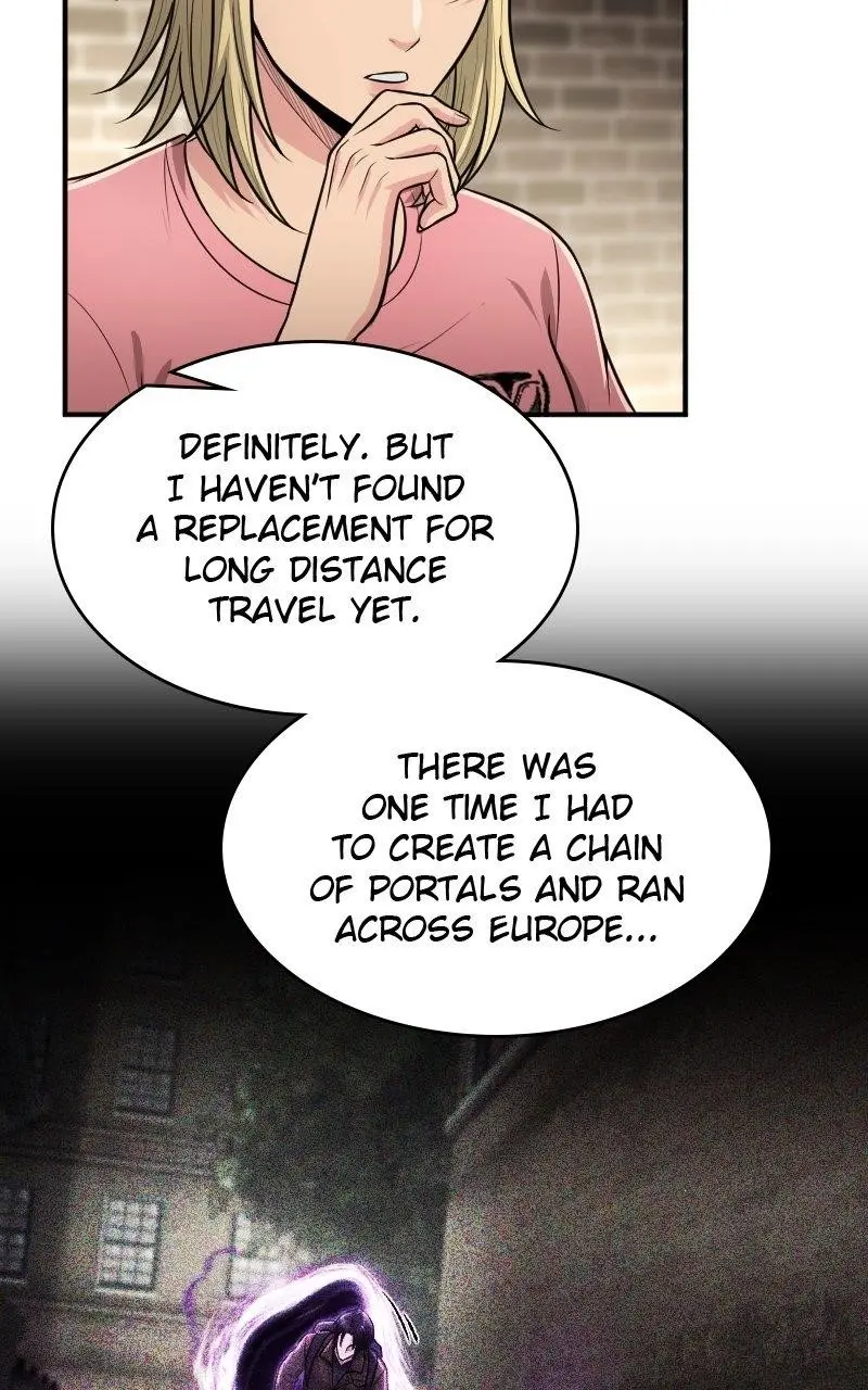 Paranoid Mage Chapter 68 - Page 5