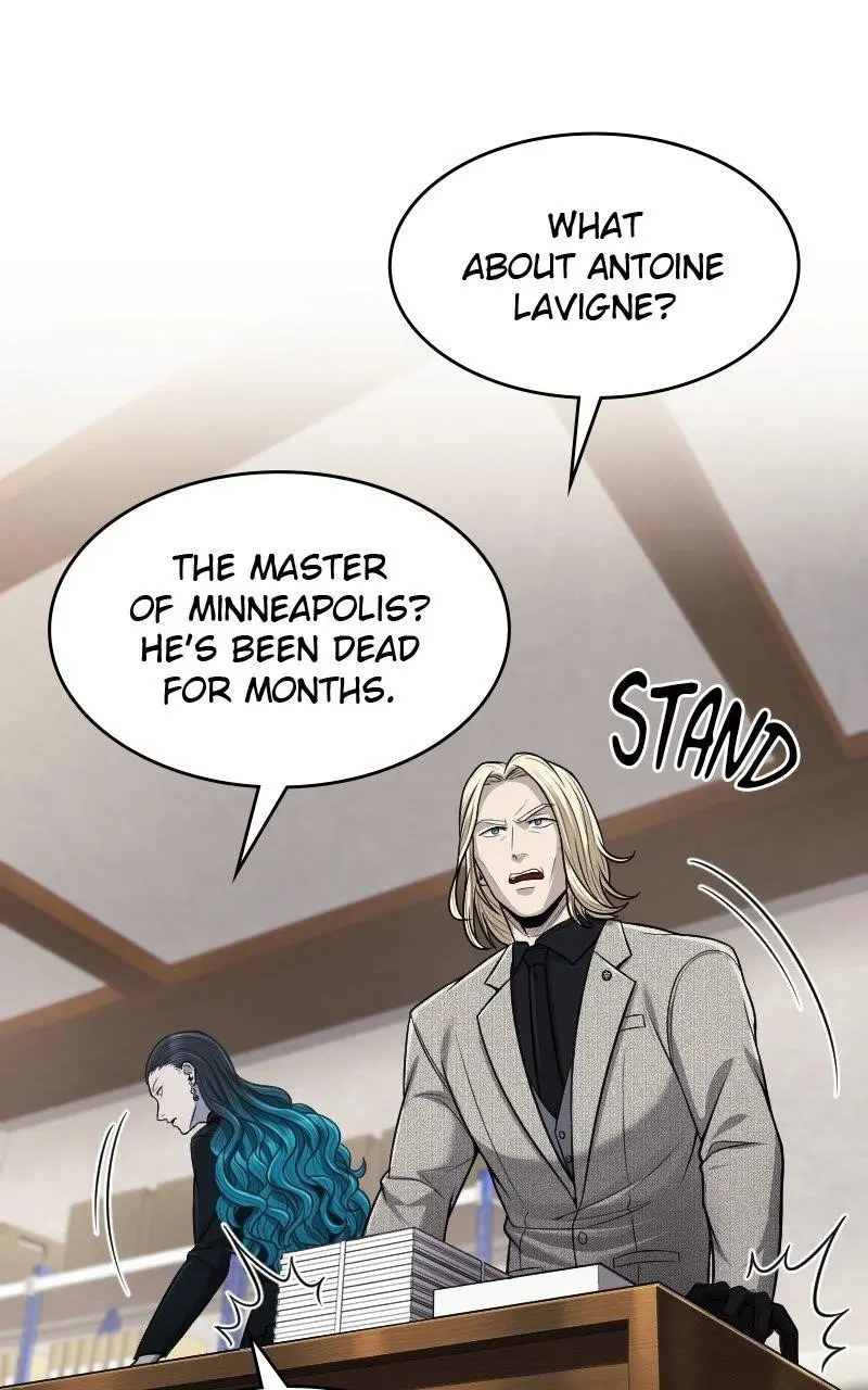 Paranoid Mage Chapter 68 - Page 59