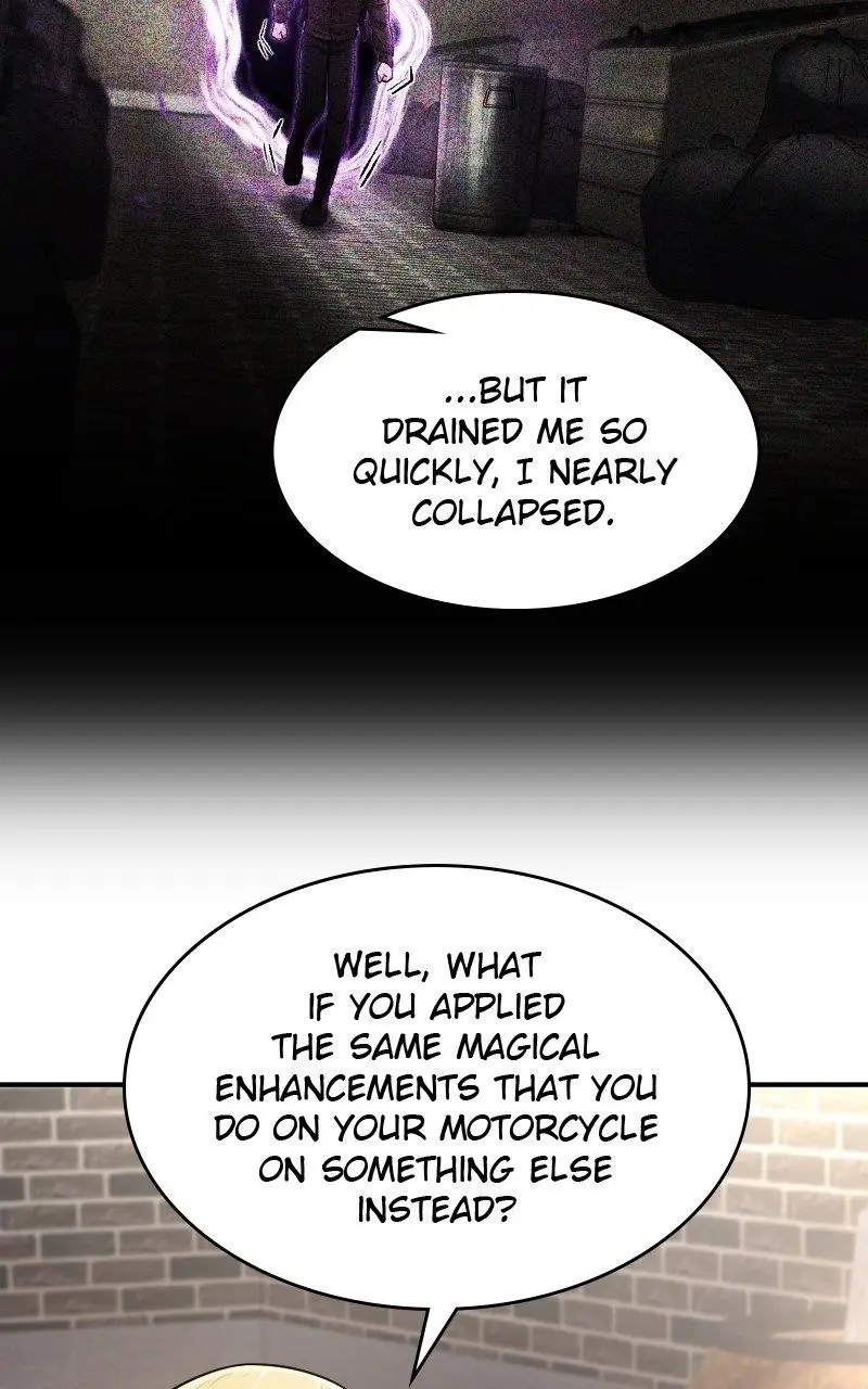 Paranoid Mage Chapter 68 - Page 6