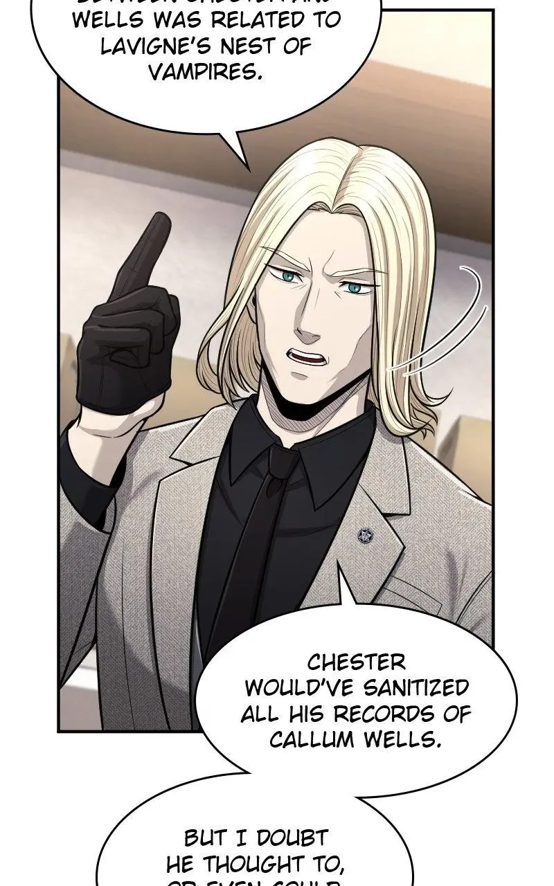 Paranoid Mage Chapter 68 - Page 61