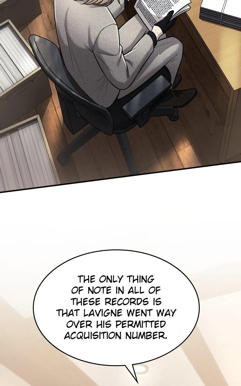 Paranoid Mage Chapter 68 - Page 65