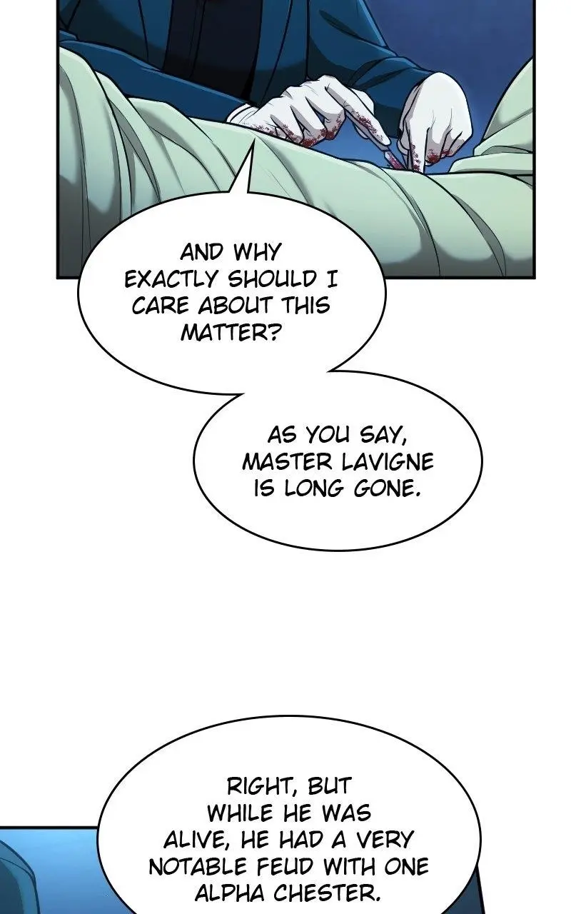 Paranoid Mage Chapter 68 - Page 75