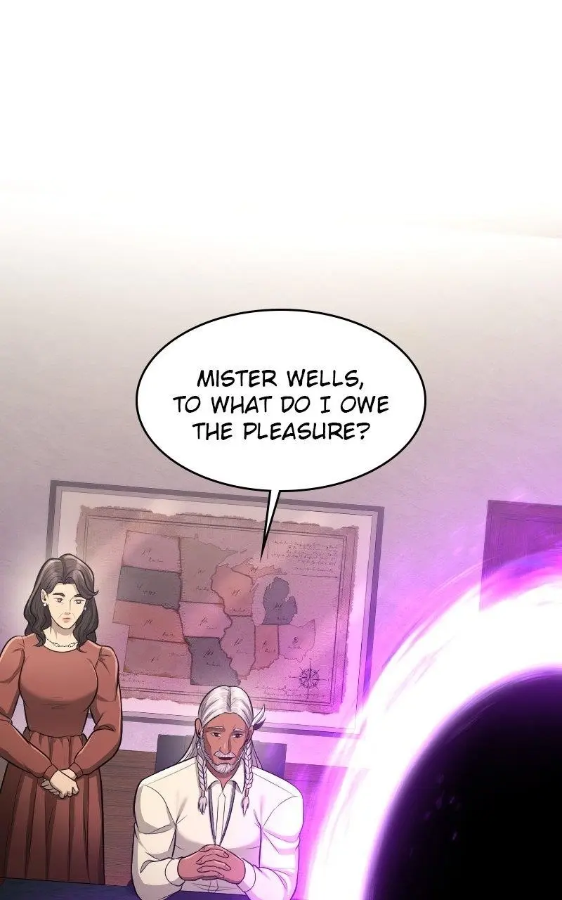 Paranoid Mage Chapter 69 - Page 33