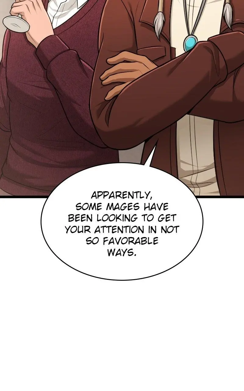 Paranoid Mage Chapter 69 - Page 93