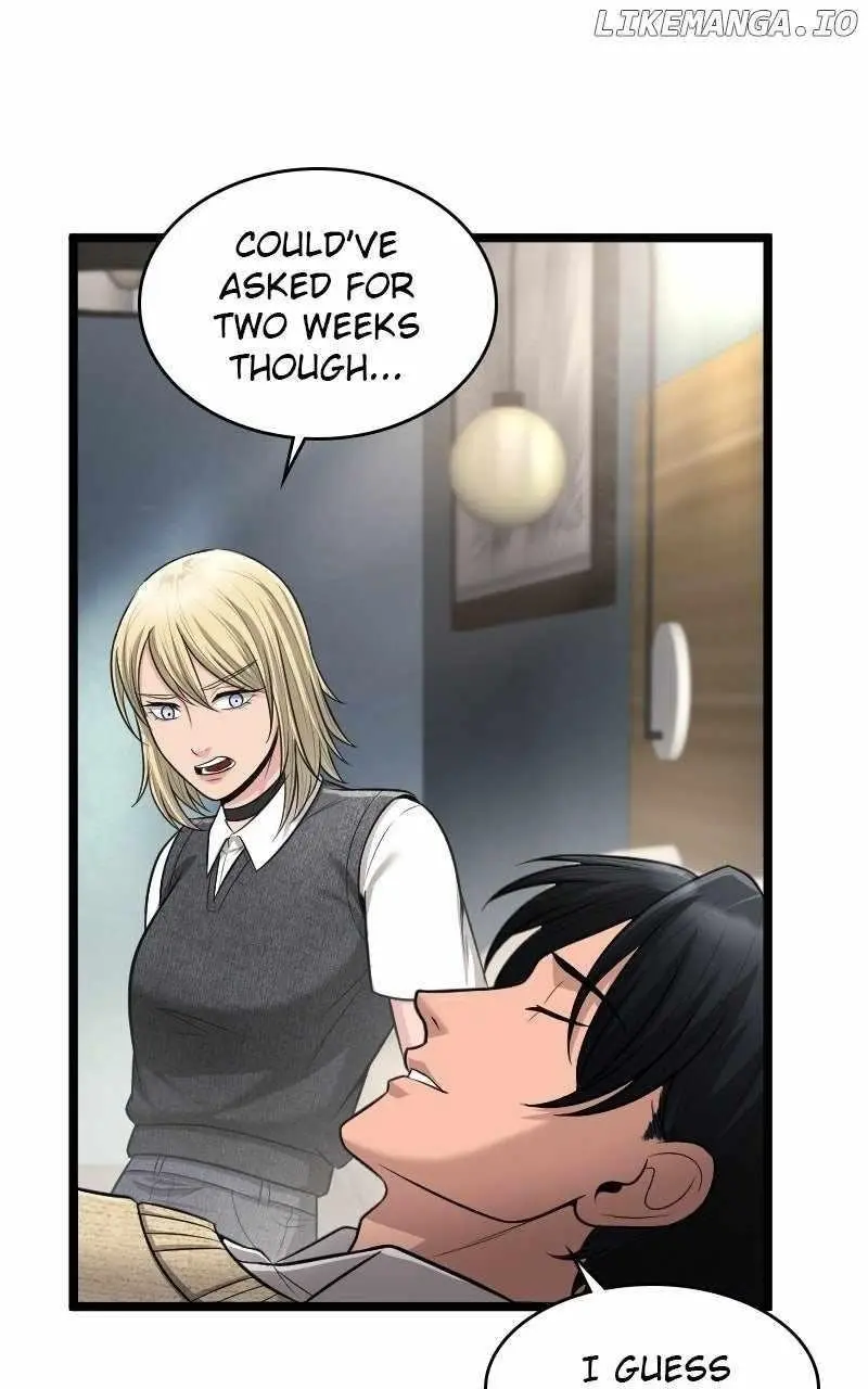 Paranoid Mage Chapter 70 - Page 112