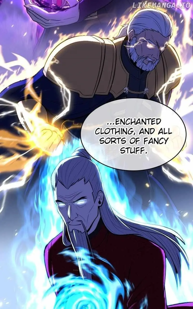 Paranoid Mage Chapter 70 - Page 120