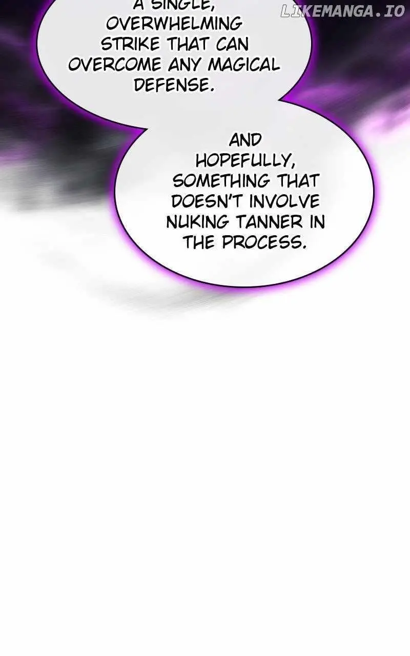 Paranoid Mage Chapter 70 - Page 124