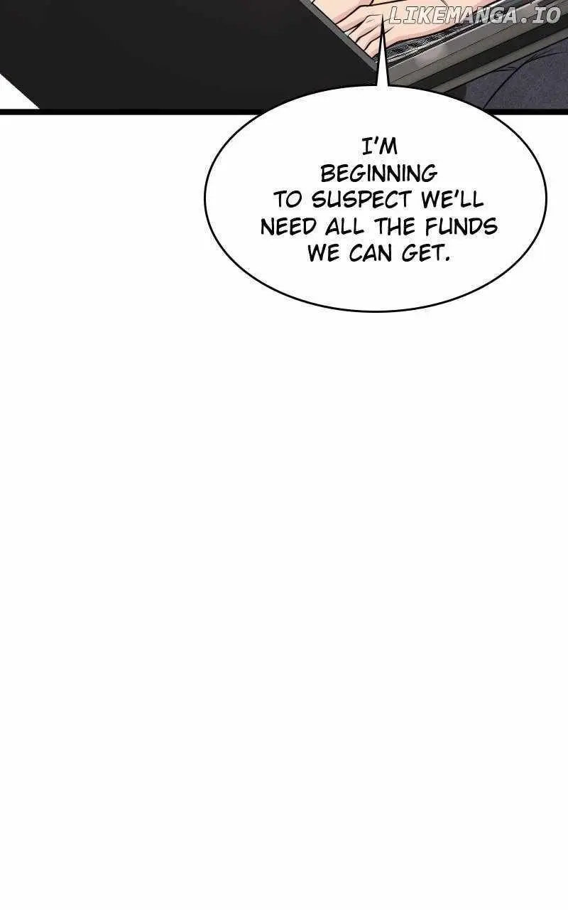 Paranoid Mage Chapter 70 - Page 126