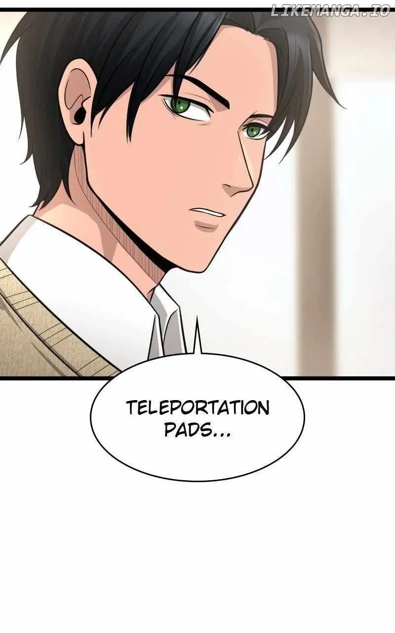 Paranoid Mage Chapter 70 - Page 127