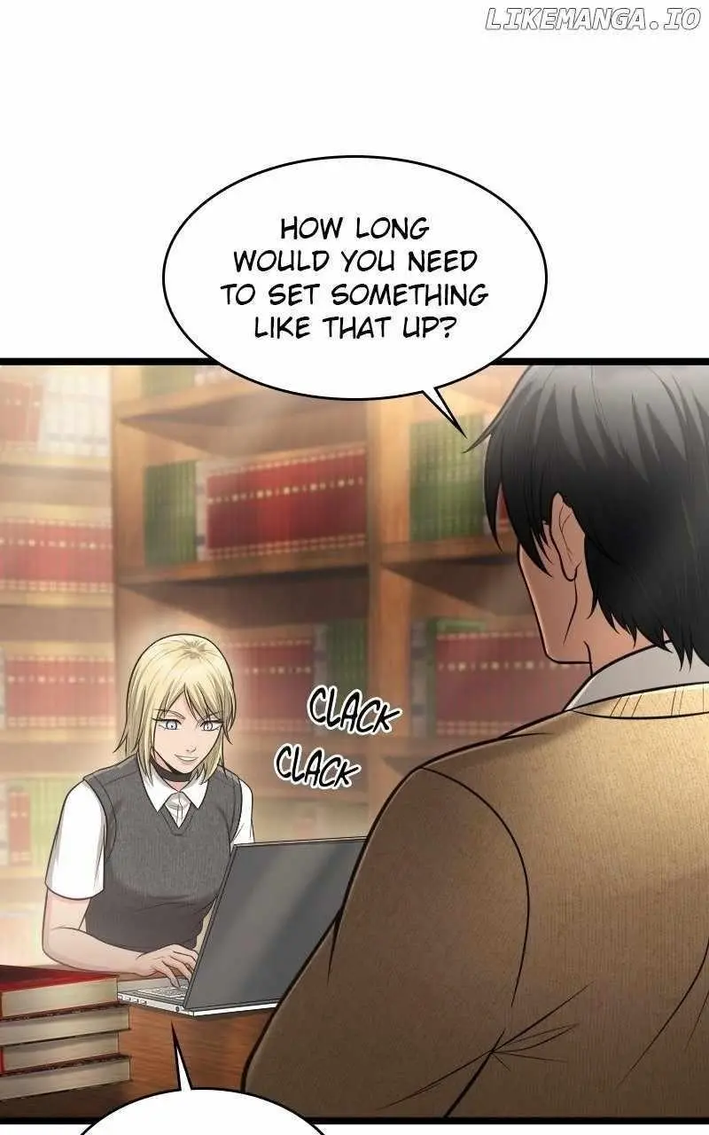 Paranoid Mage Chapter 70 - Page 18