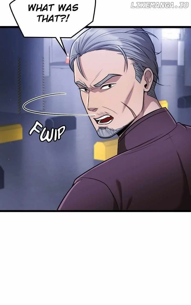Paranoid Mage Chapter 70 - Page 27