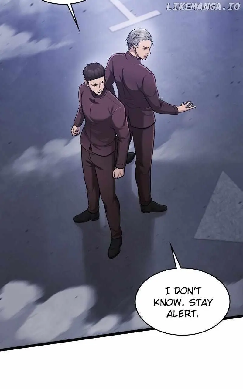 Paranoid Mage Chapter 70 - Page 37