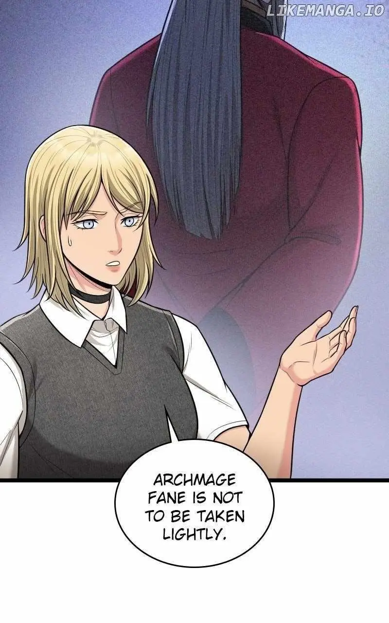 Paranoid Mage Chapter 70 - Page 5
