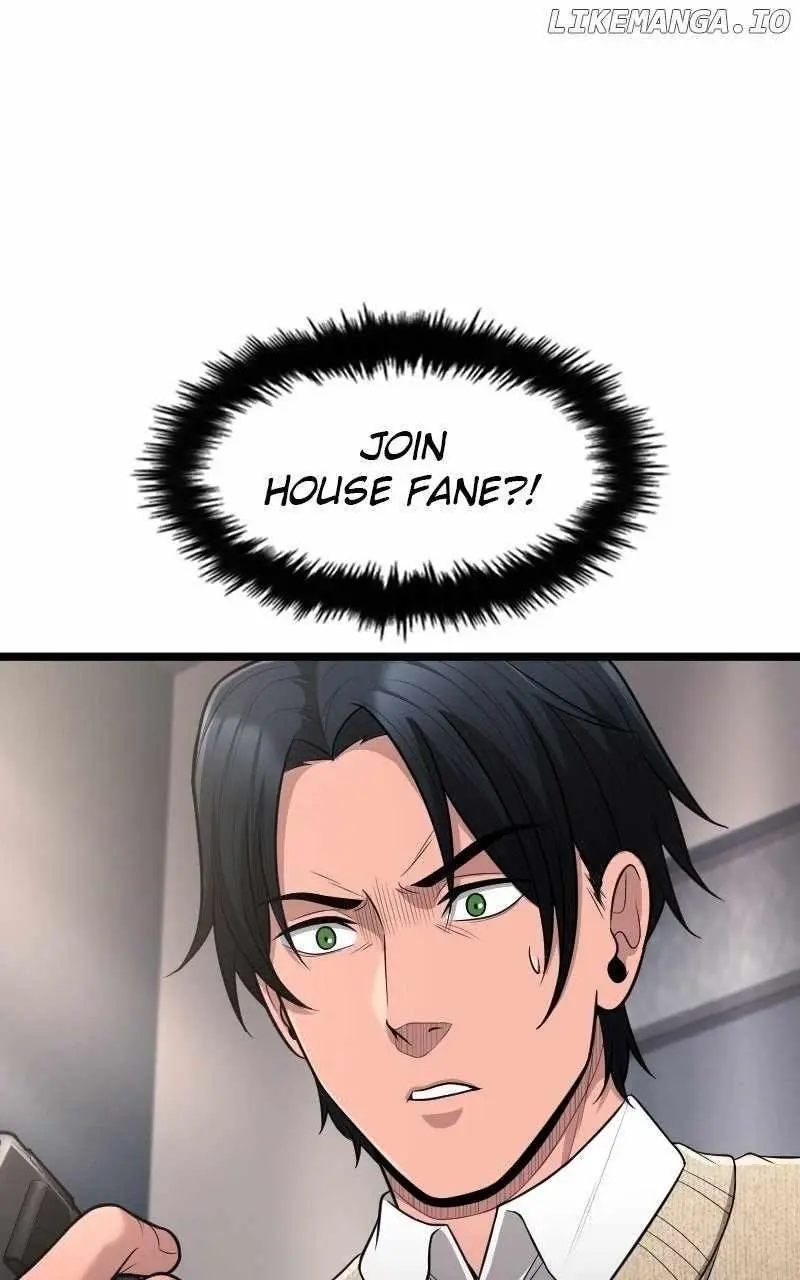Paranoid Mage Chapter 70 - Page 72