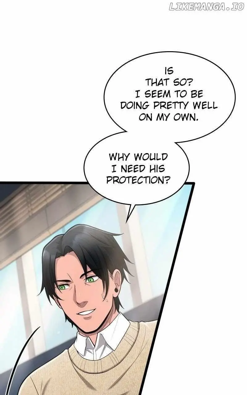 Paranoid Mage Chapter 70 - Page 76
