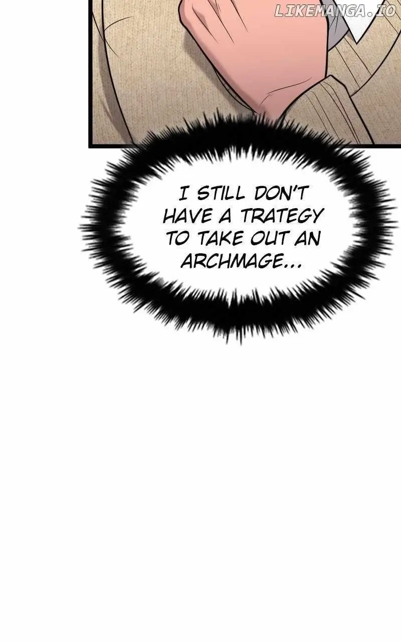 Paranoid Mage Chapter 70 - Page 95