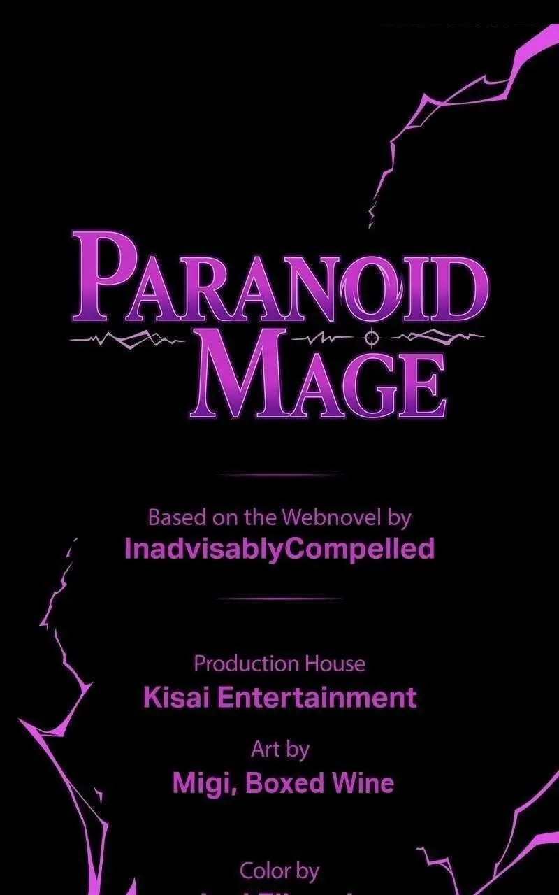 Paranoid Mage Chapter 71 - Page 113