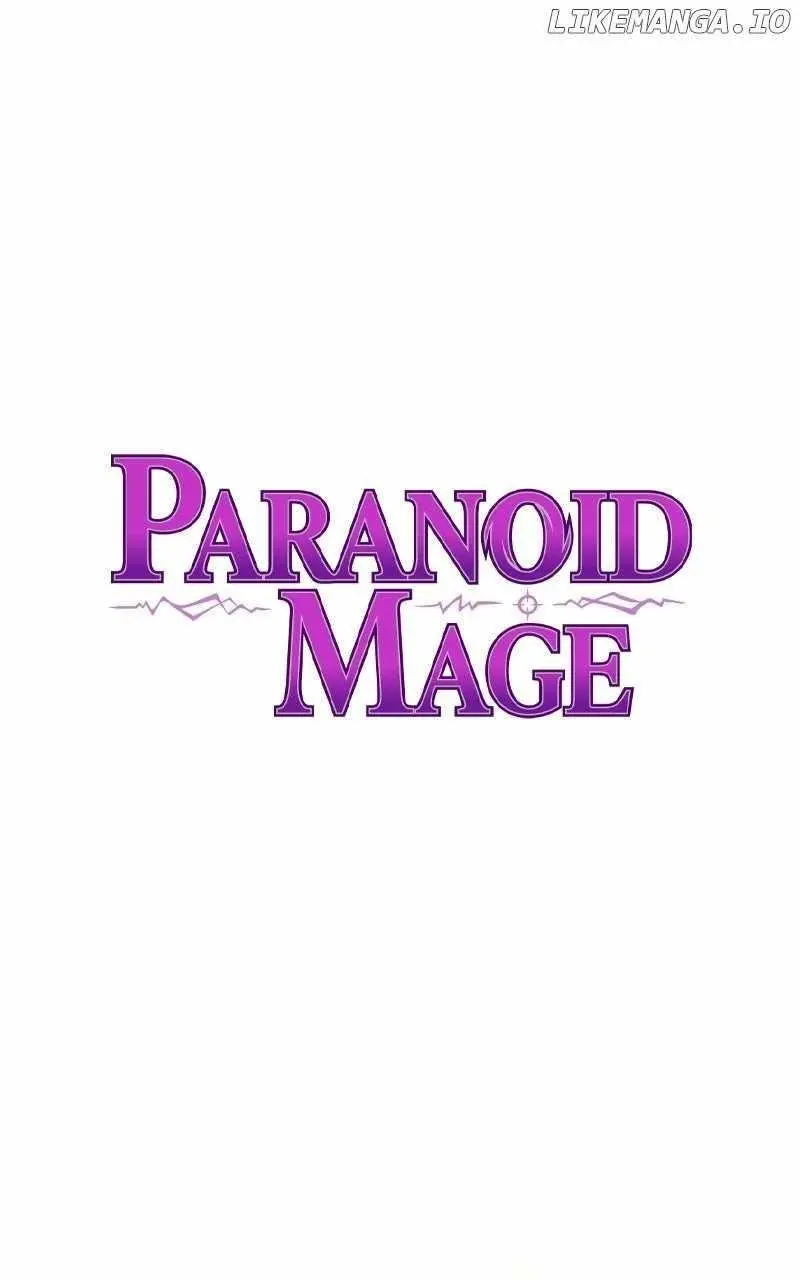 Paranoid Mage Chapter 71 - Page 12