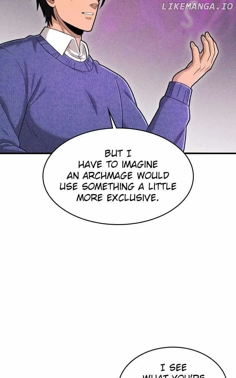 Paranoid Mage Chapter 71 - Page 20