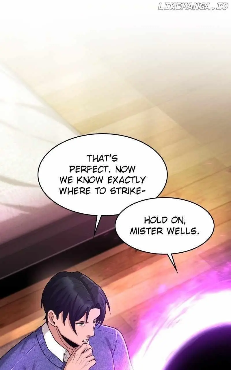 Paranoid Mage Chapter 71 - Page 29