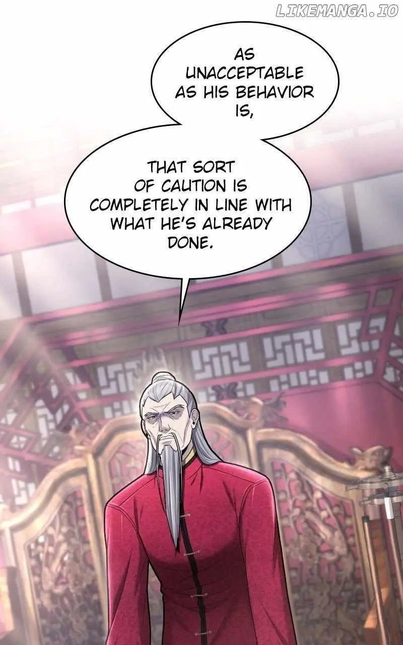 Paranoid Mage Chapter 71 - Page 37
