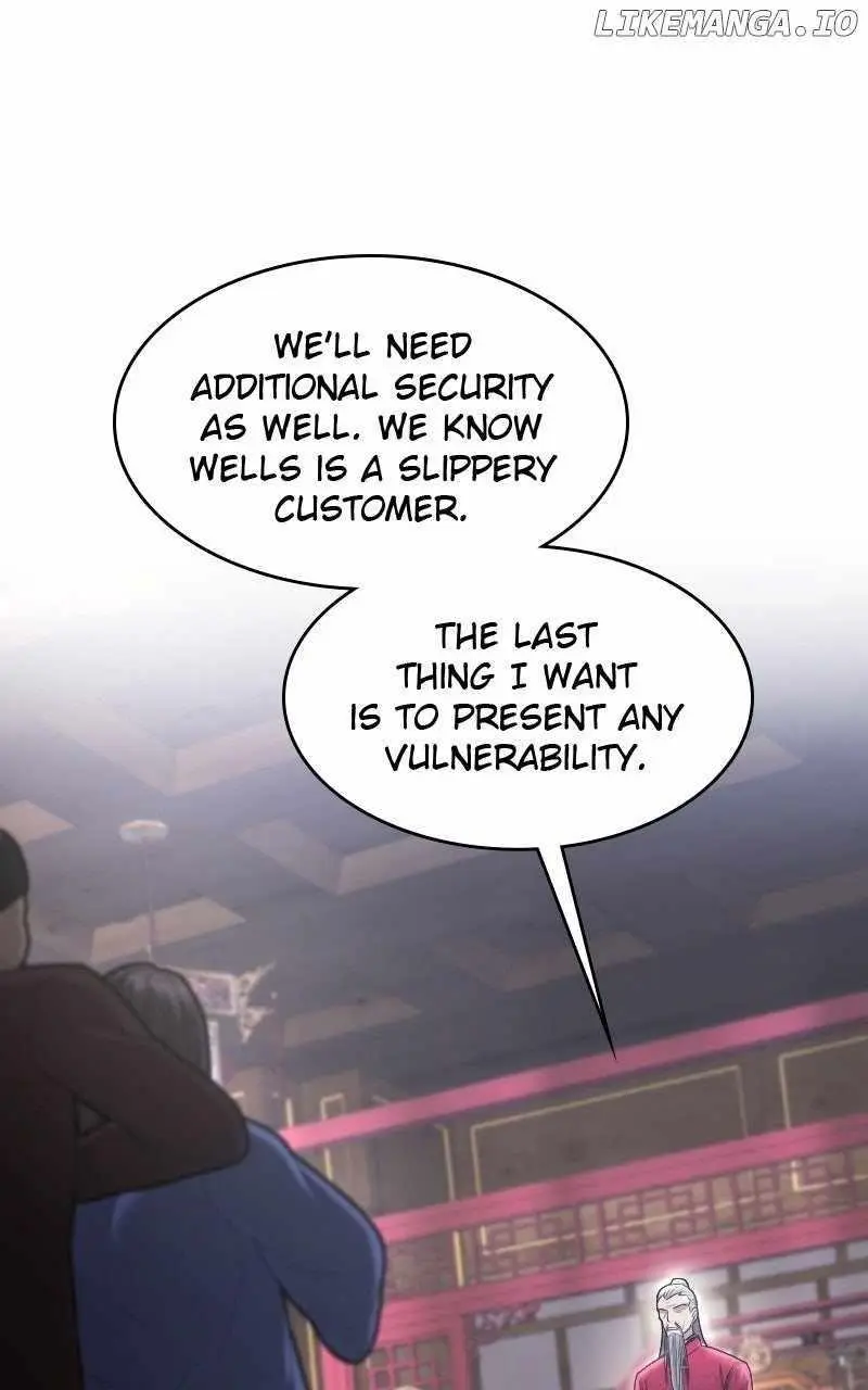 Paranoid Mage Chapter 71 - Page 49