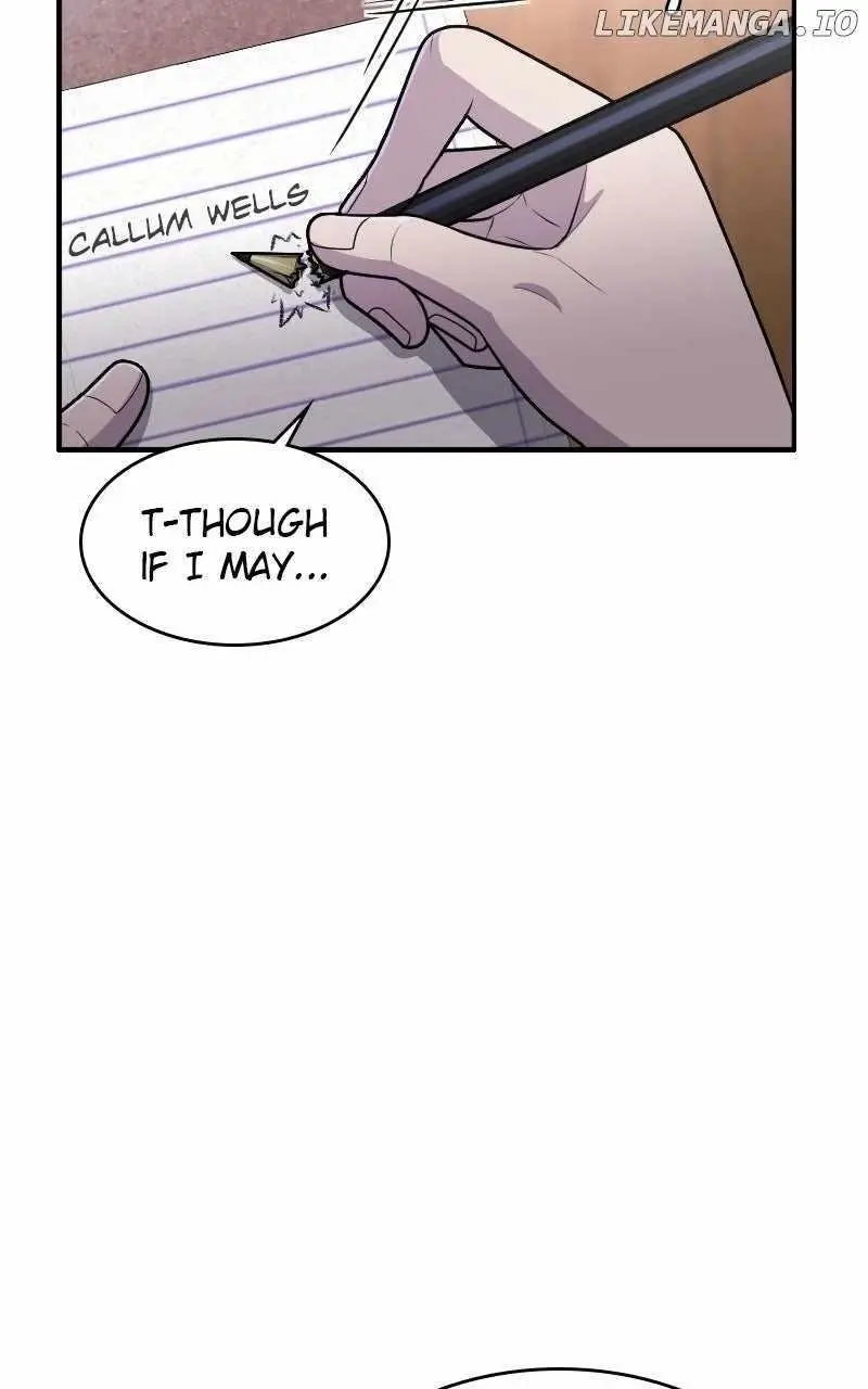 Paranoid Mage Chapter 71 - Page 61