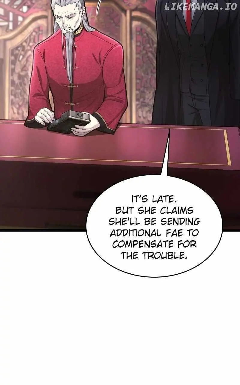 Paranoid Mage Chapter 71 - Page 79