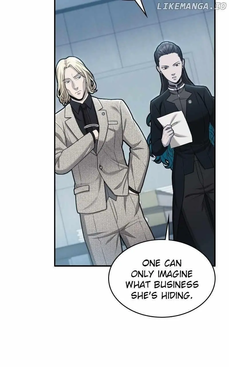 Paranoid Mage Chapter 71 - Page 92