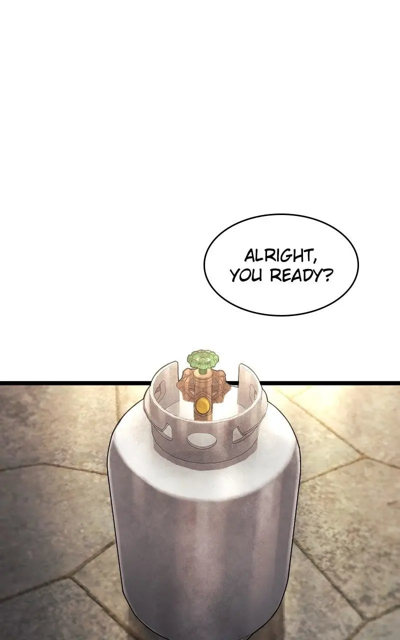 Paranoid Mage Chapter 72 - Page 1