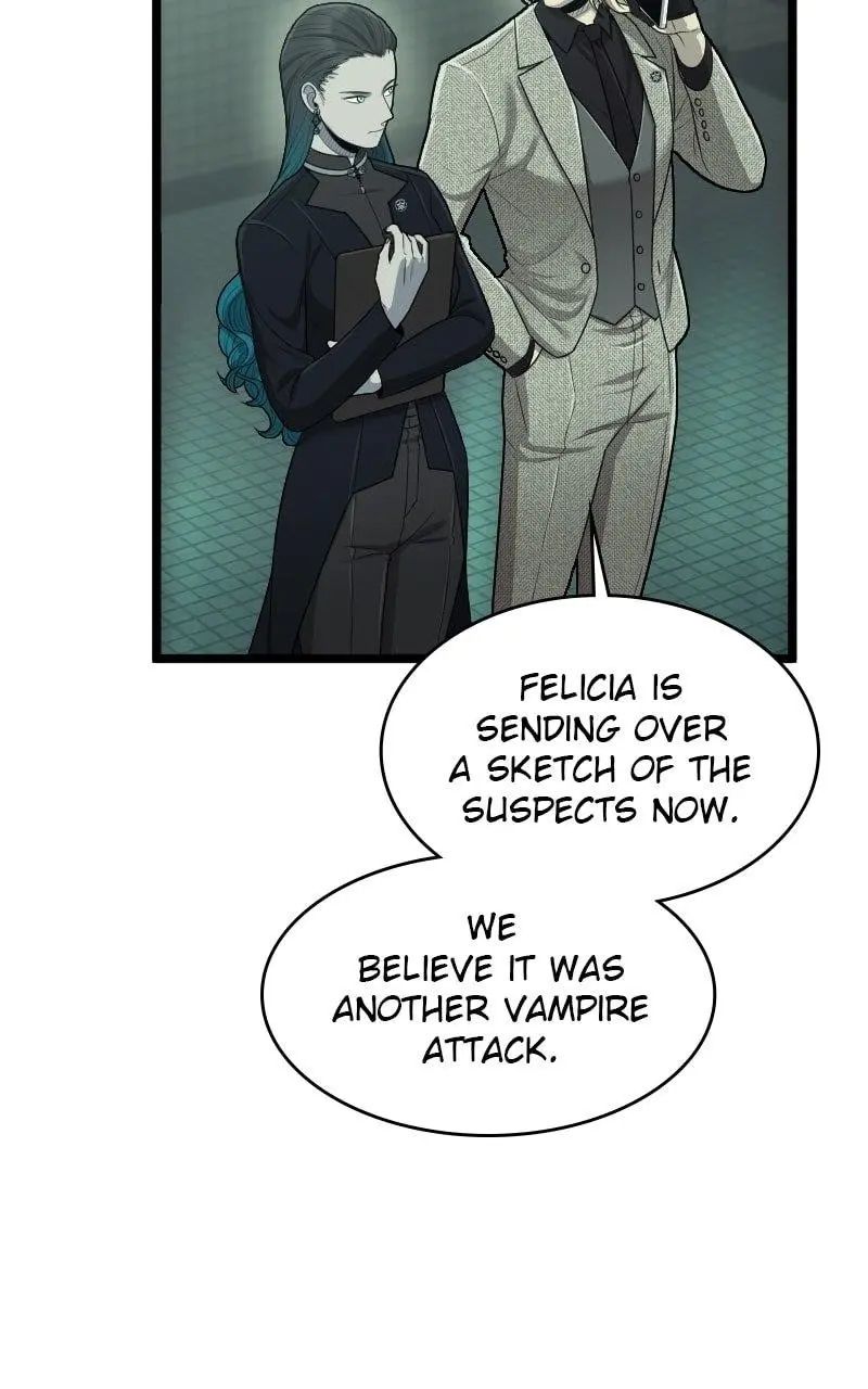 Paranoid Mage Chapter 72 - Page 53