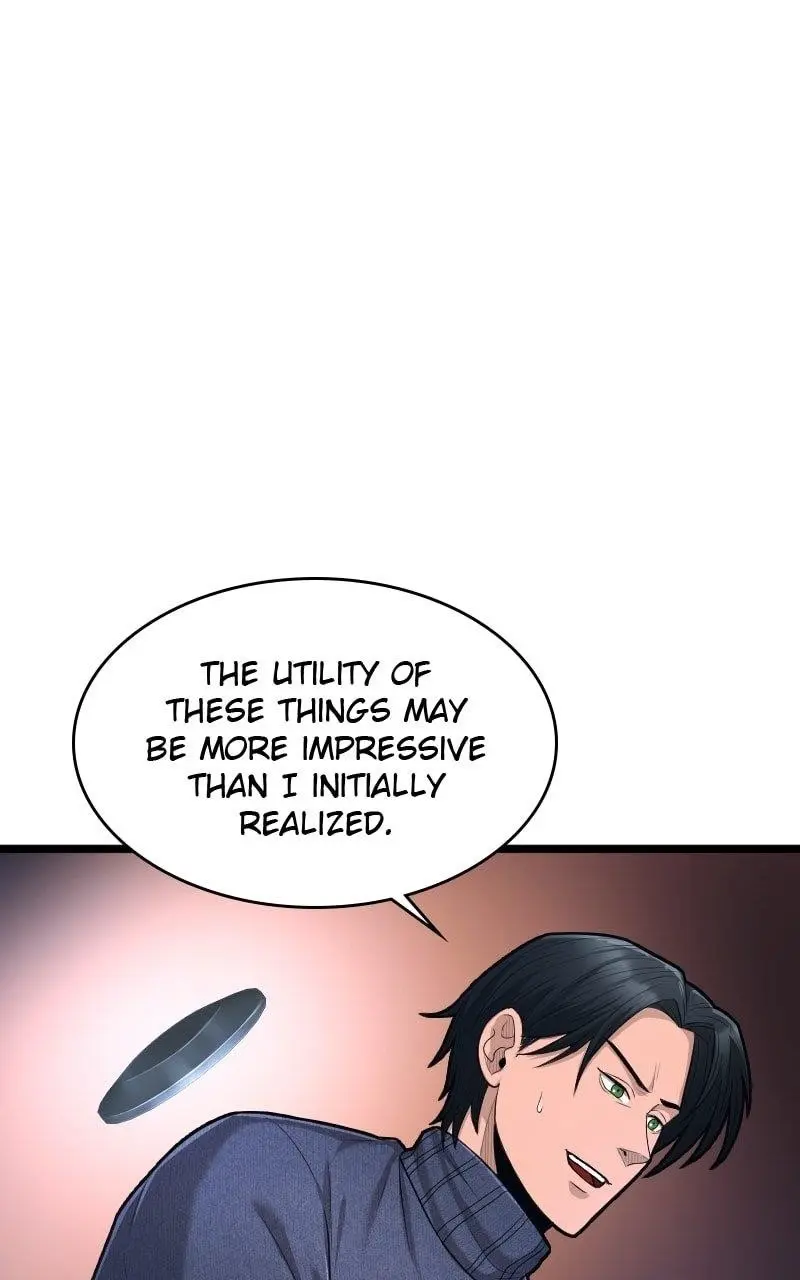Paranoid Mage Chapter 72 - Page 70