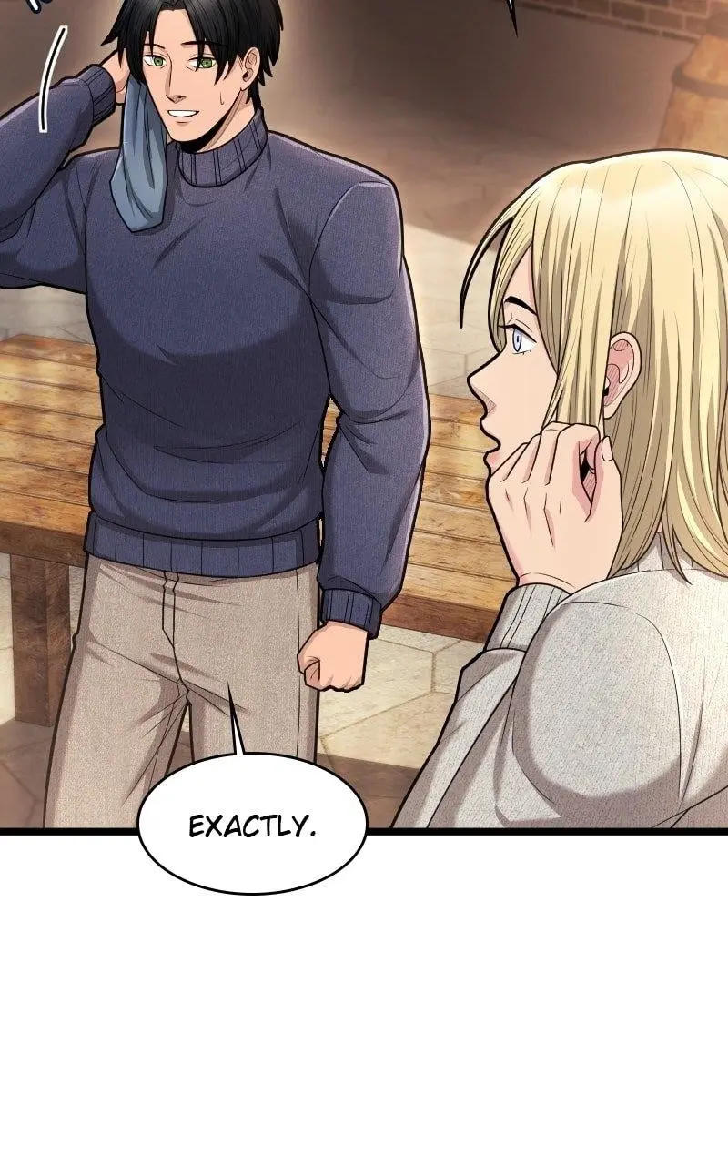 Paranoid Mage Chapter 72 - Page 81