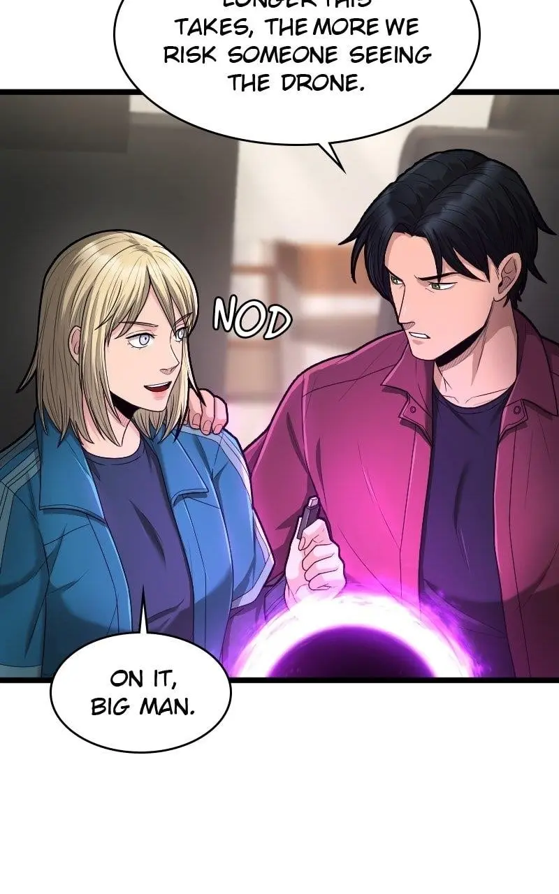 Paranoid Mage Chapter 73 - Page 54