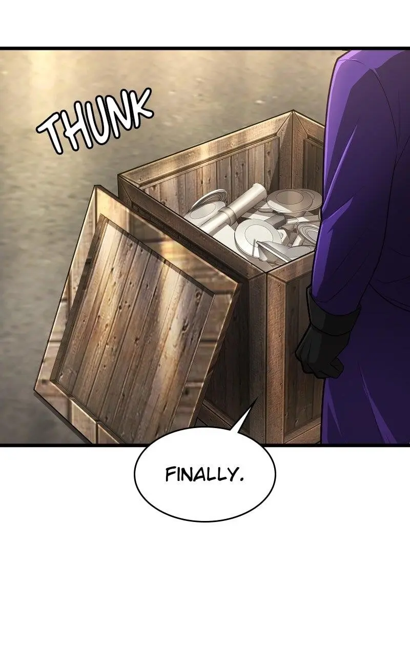 Paranoid Mage Chapter 73 - Page 85
