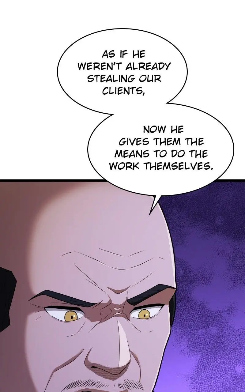 Paranoid Mage Chapter 73 - Page 98
