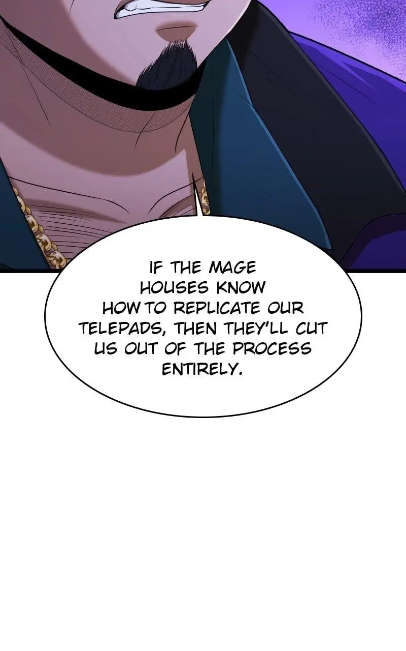 Paranoid Mage Chapter 73 - Page 99
