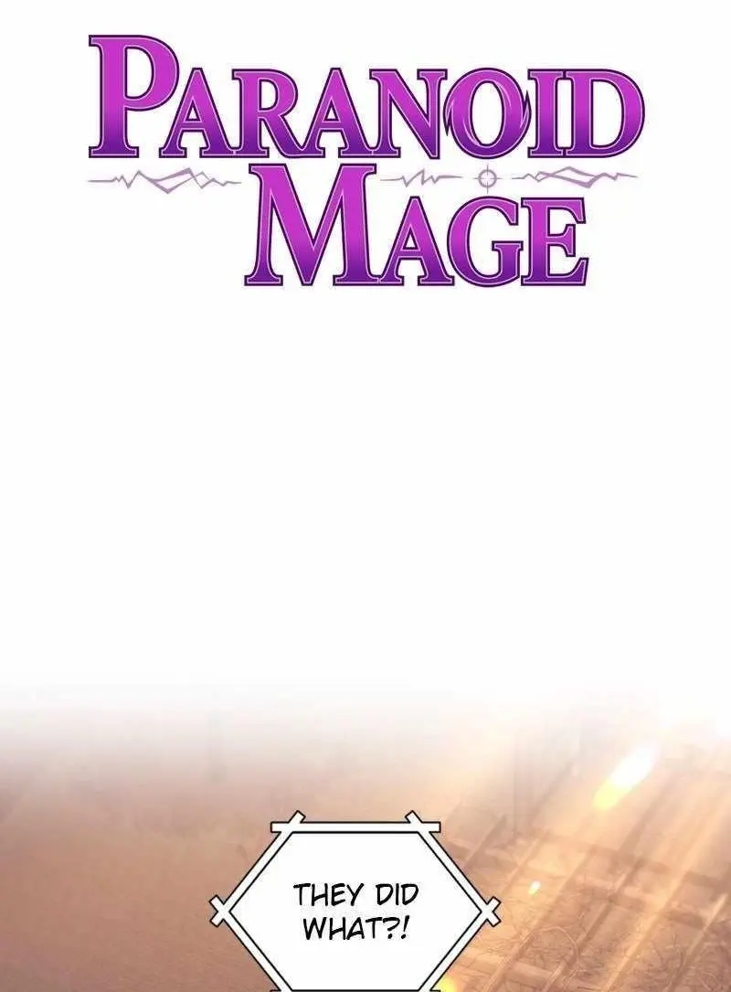 Paranoid Mage Chapter 74 - Page 1