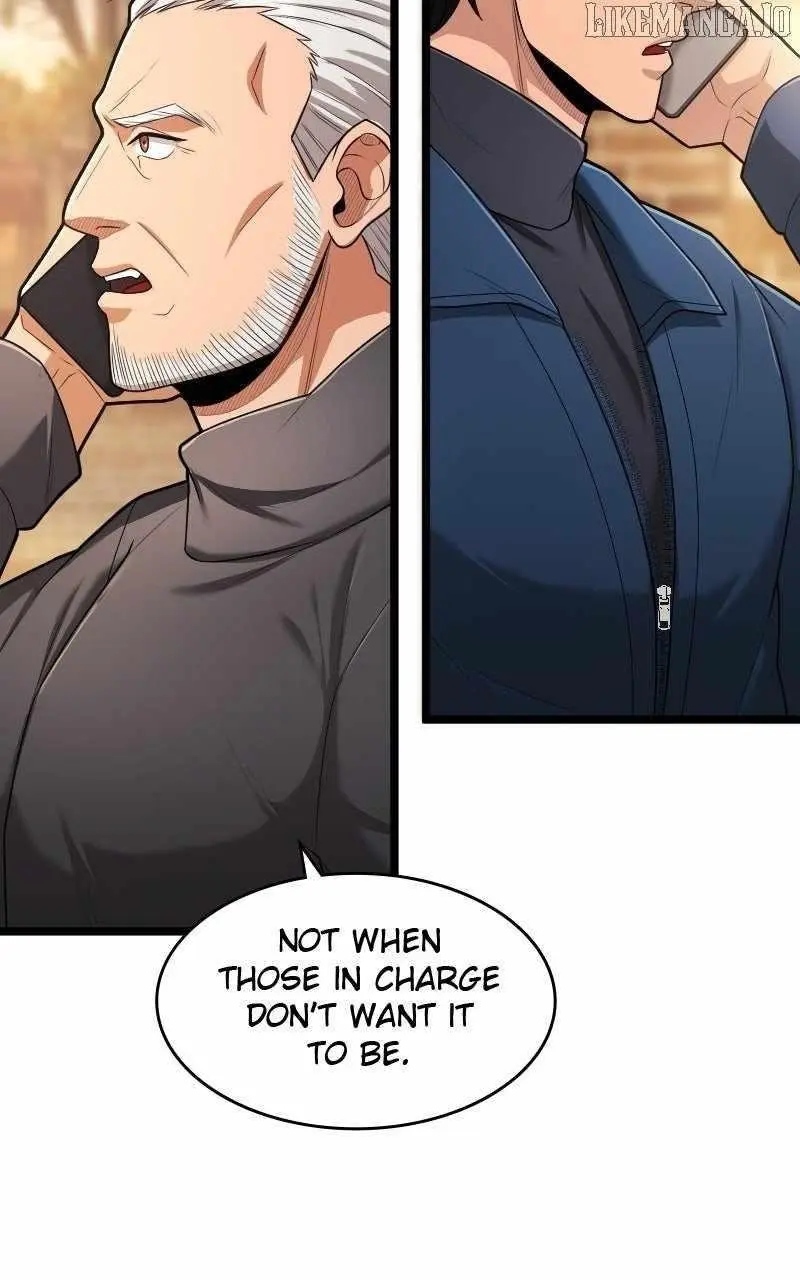 Paranoid Mage Chapter 74 - Page 20