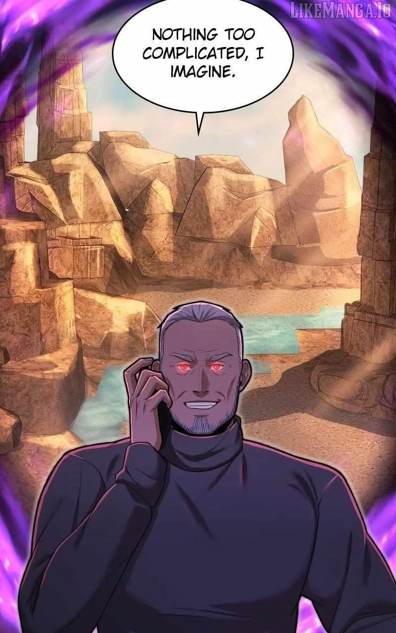 Paranoid Mage Chapter 74 - Page 29