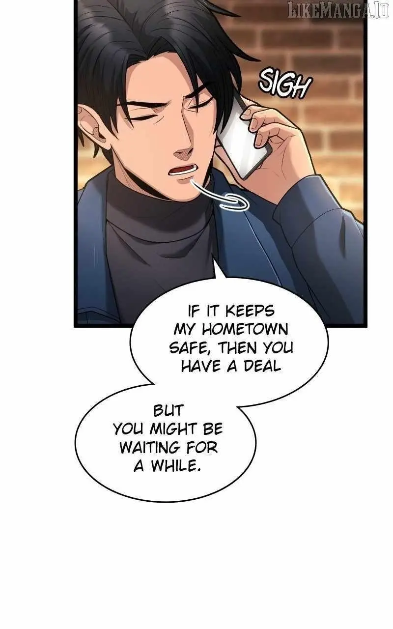 Paranoid Mage Chapter 74 - Page 37