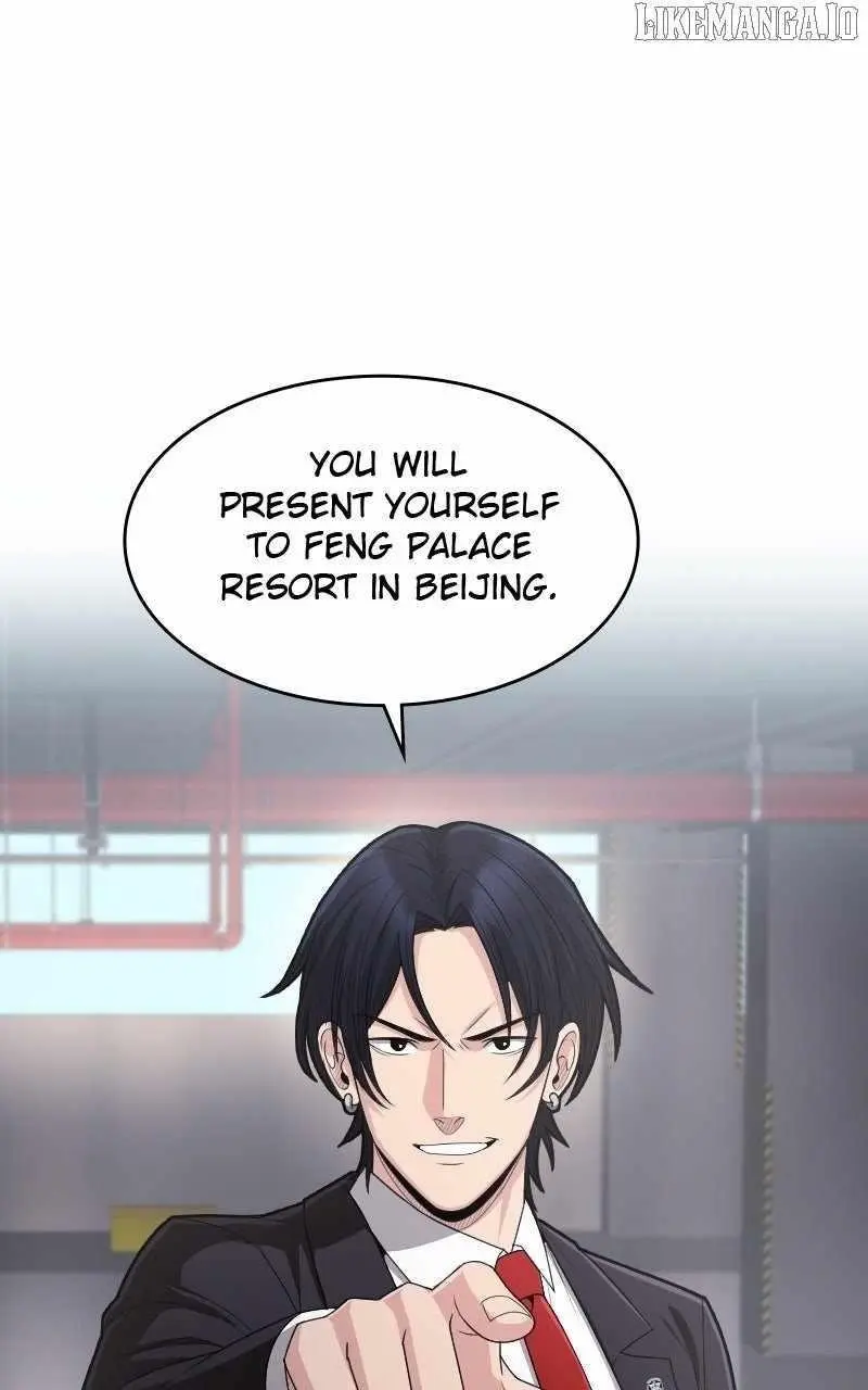 Paranoid Mage Chapter 74 - Page 54