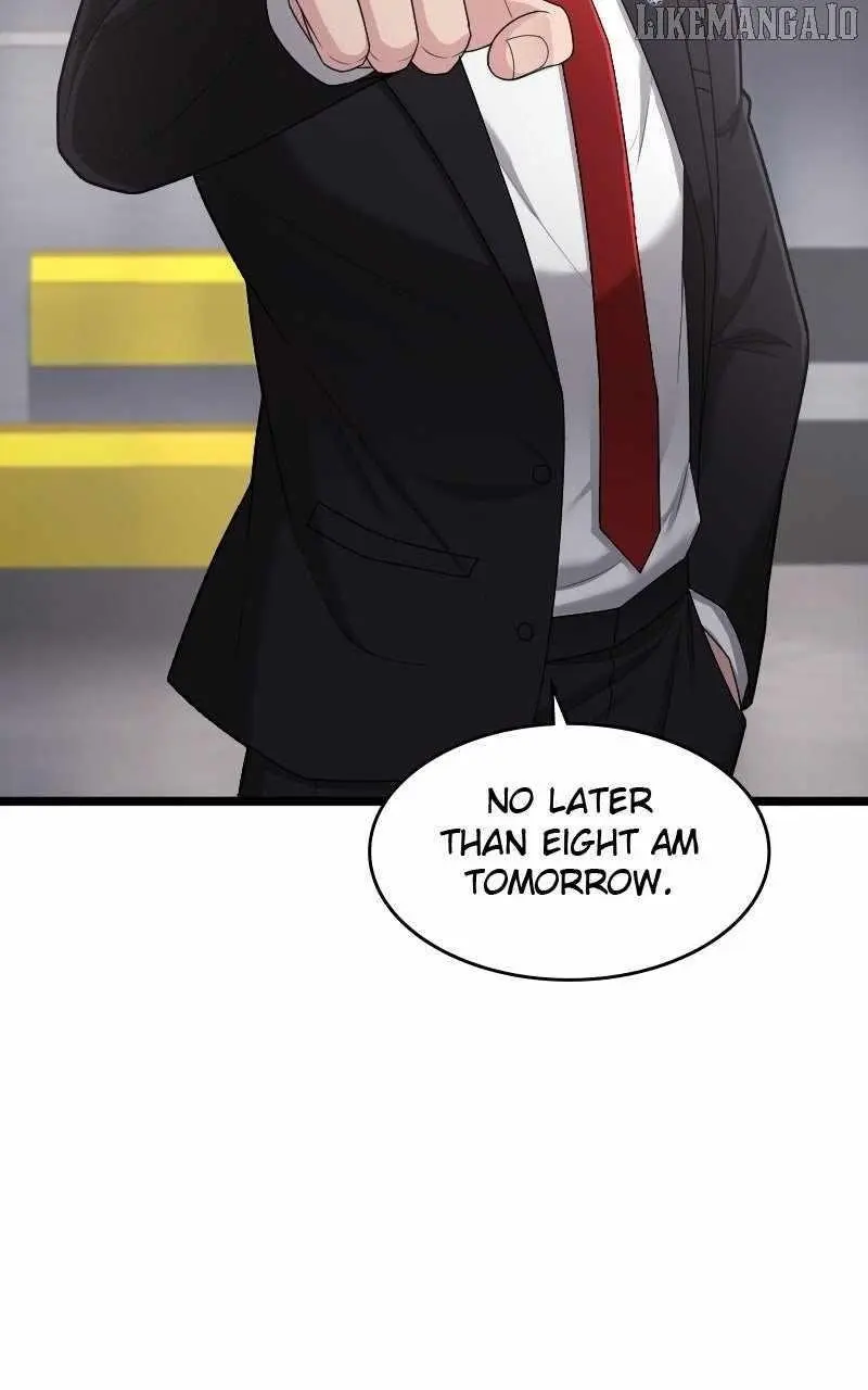 Paranoid Mage Chapter 74 - Page 55
